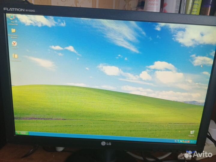 Продам монитор