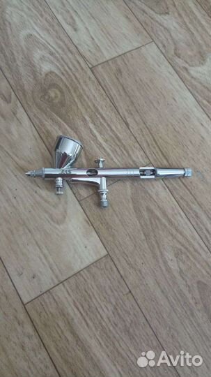 Аэрограф с компрессором JAS