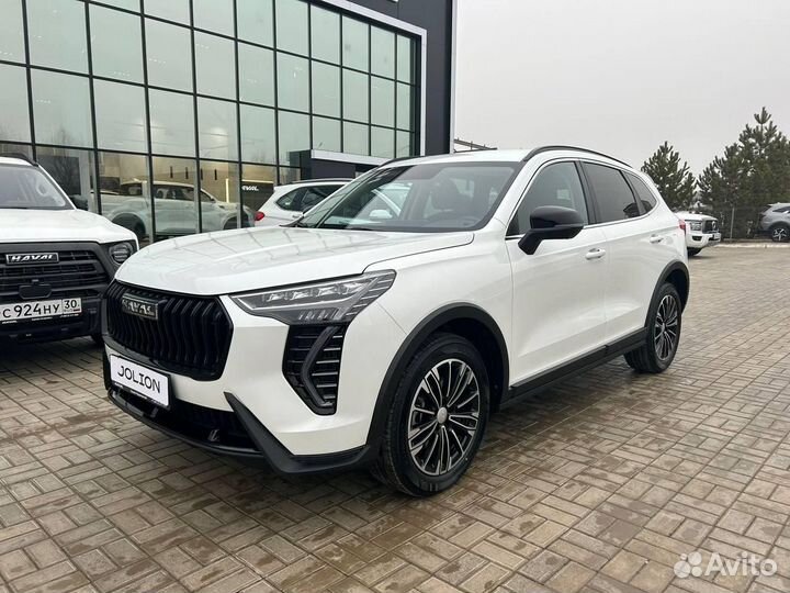 Haval Jolion 1.5 AMT, 2024