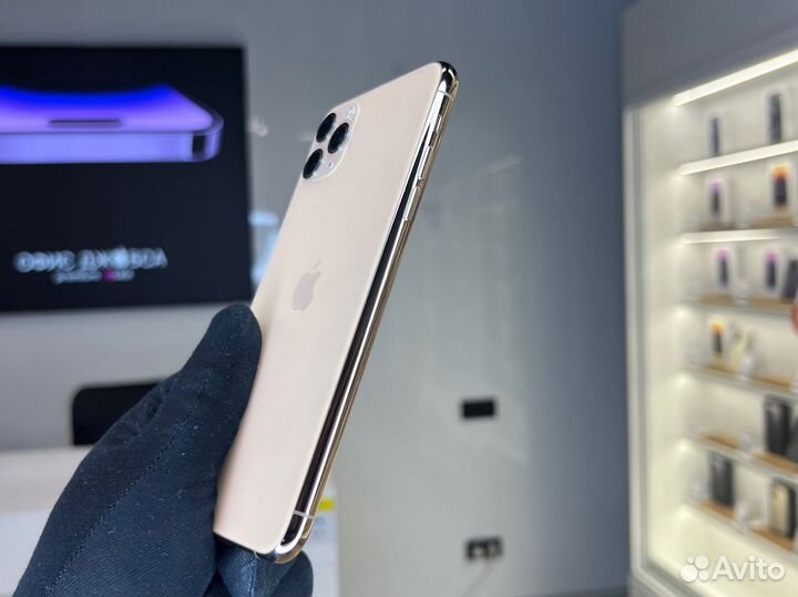 iPhone 11 Pro Max, 256 ГБ