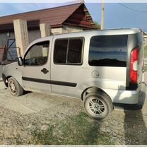 FIAT Doblo 1.4 MT, 2009, 230 000 км, с пробегом, цена 395 000 руб.