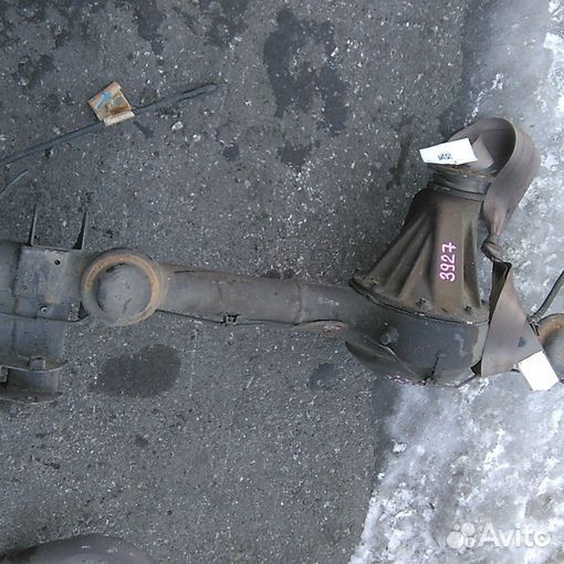 Мост suzuki jimny JB23W K6A-T