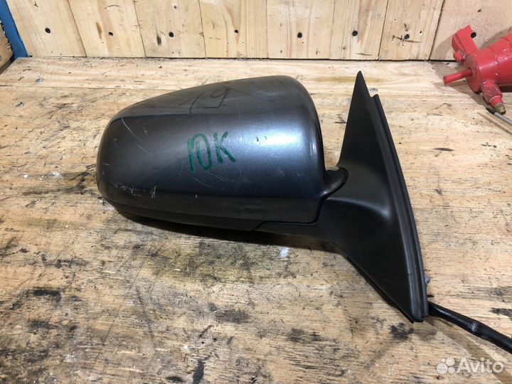 Зеркало правое Audi A4 B6, A4 B7 Арт.100580