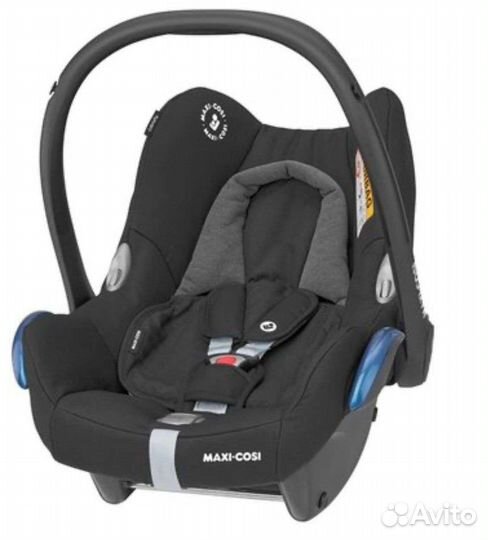Автокресло детское Maxi-Cosi CabrioFix