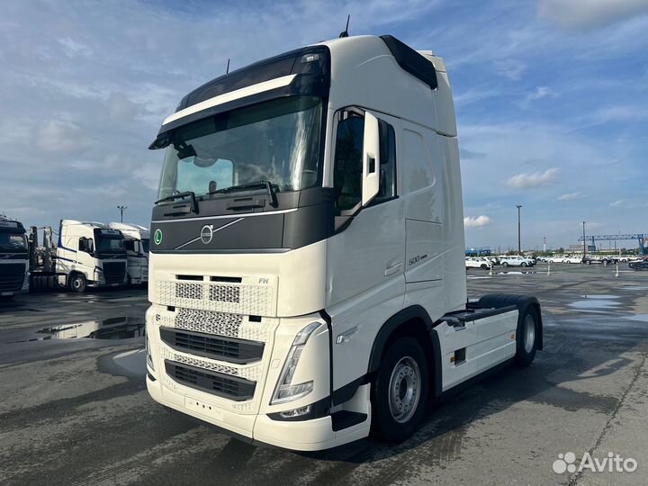 Volvo FH 500, 2023