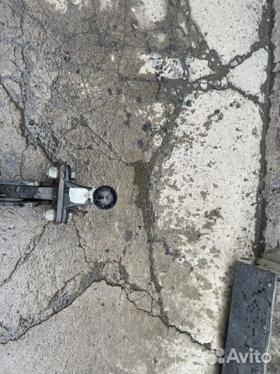 Прицепное устройство