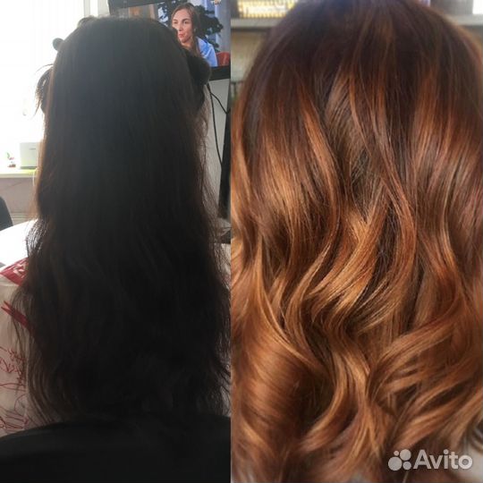 Парикмахер стилист колорист