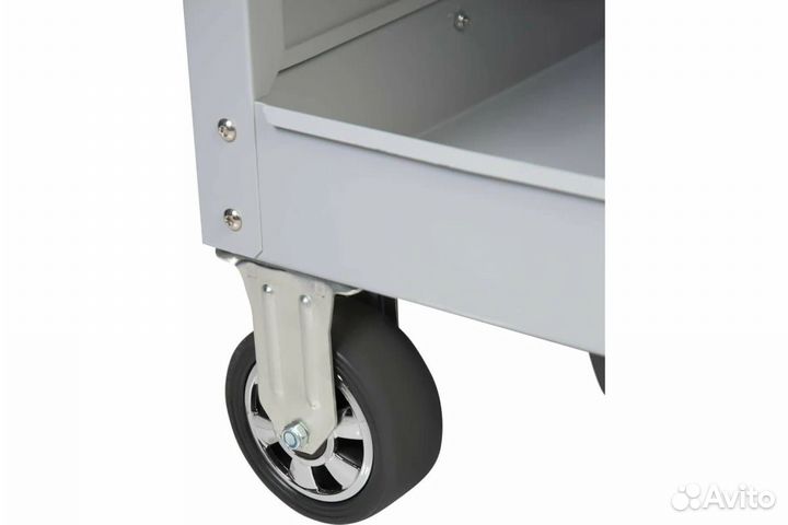 Тележка инструментальная WiederKraft WDK-903B