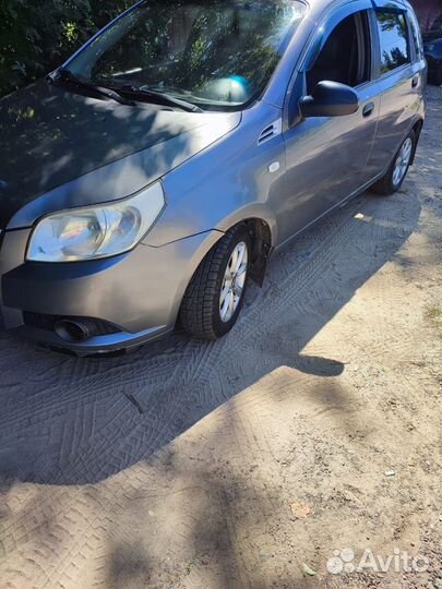 Chevrolet Aveo 1.2 МТ, 2008, 140 000 км