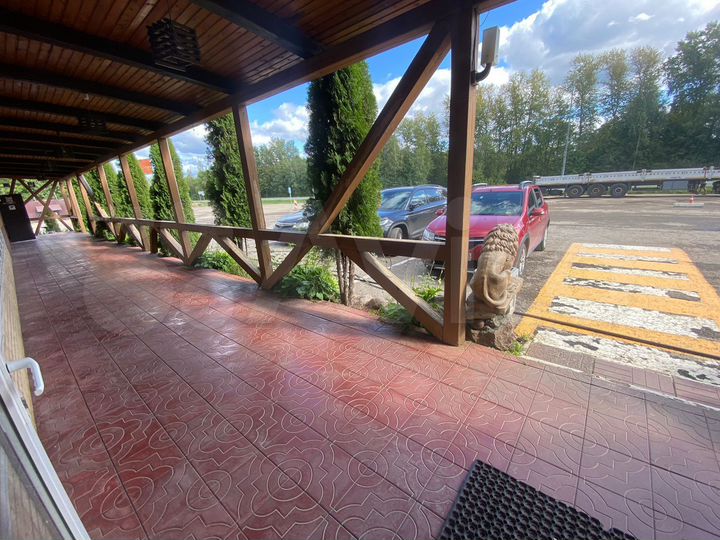 Общепит, 359.8 м²