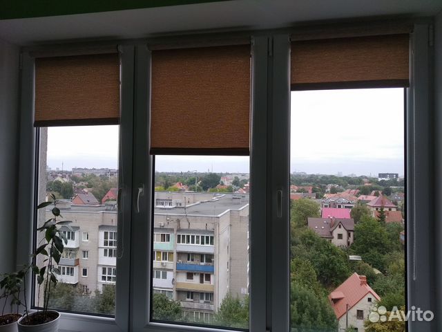 Продам ролеты 50х160, 3 штуки