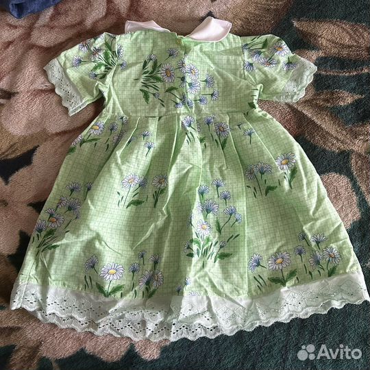 Платья для девочек 2 годика