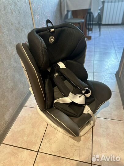 Детское кресло/Автокресло happy baby unix бронь