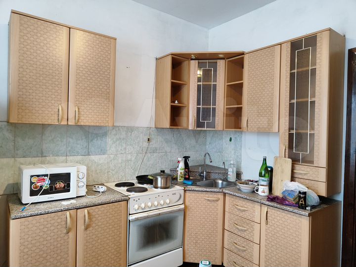 3-к. квартира, 69,3 м², 3/9 эт.