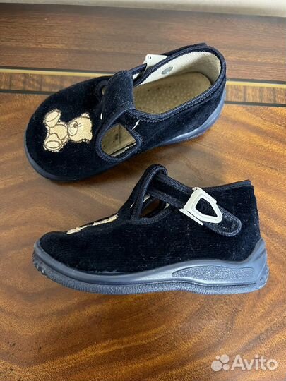 Детская обувь