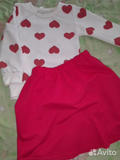 Костюм для девочки