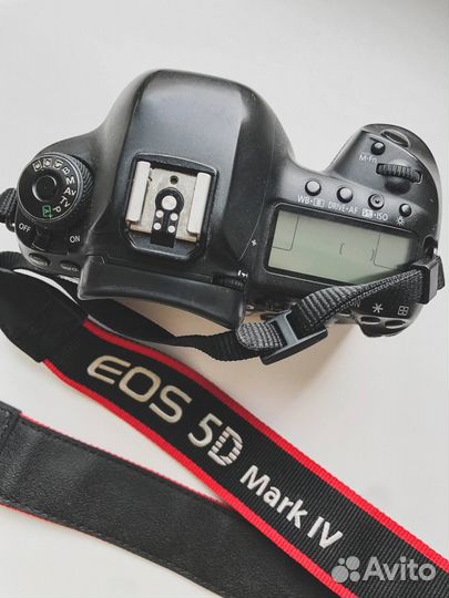 Canon eos 5d mark iv