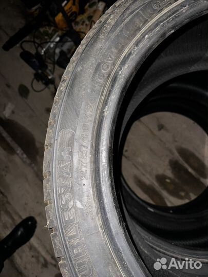 Accelera 651 275/40 R20