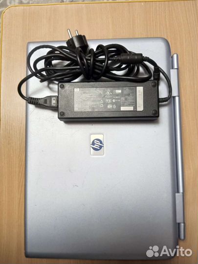 Ноутбук HP Pavilion ZD7000