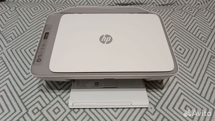 Струйный цветной принтер hp Deskjet 2720