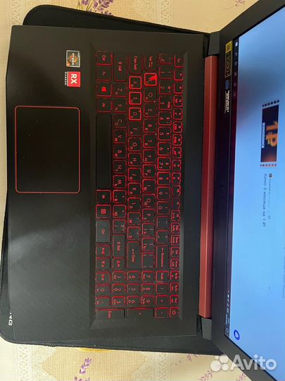 Acer nitro 5