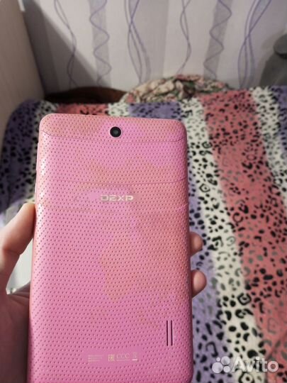 Планшет dexp ursus s570