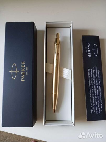 Ручка паркер