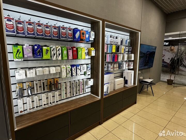 iPad mini 6 2021, 64 GB, Wi-Fi, черный Гарантия