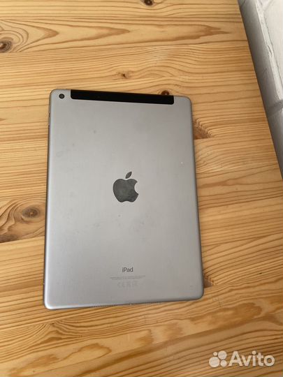 iPad 5 2017 sim-card,wi-fi