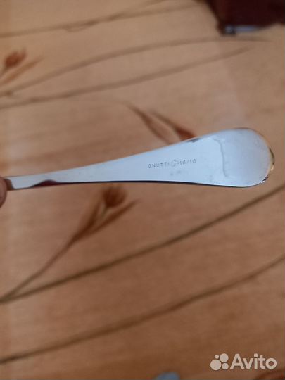 Набор рыбных ножей (12 шт) пр-во Италия