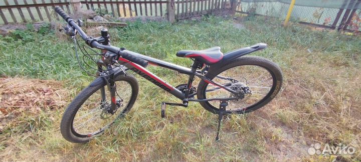 Велосипед подростковый