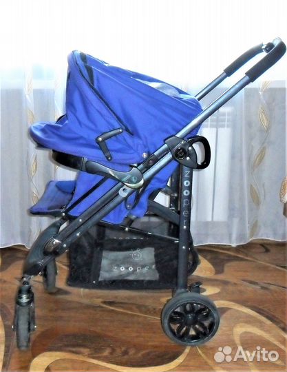 Детская коляска, очень удобная
