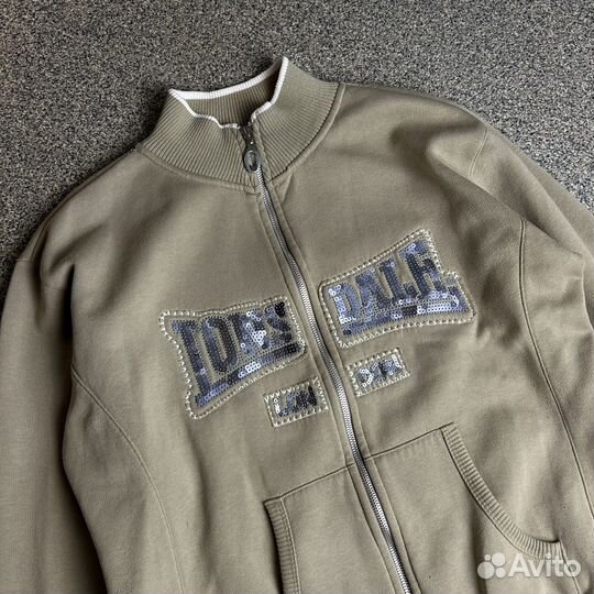 Винтажная олимпийка Lonsdale