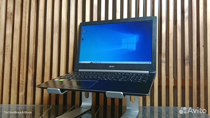 Игровой ноутбук Acer Aspire A515-51G-396X