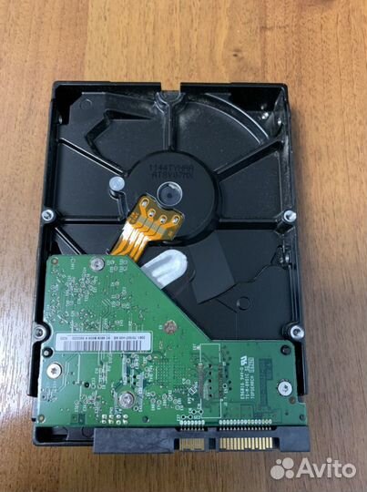 Жесткий диск WD 250Gb wd2500aaks