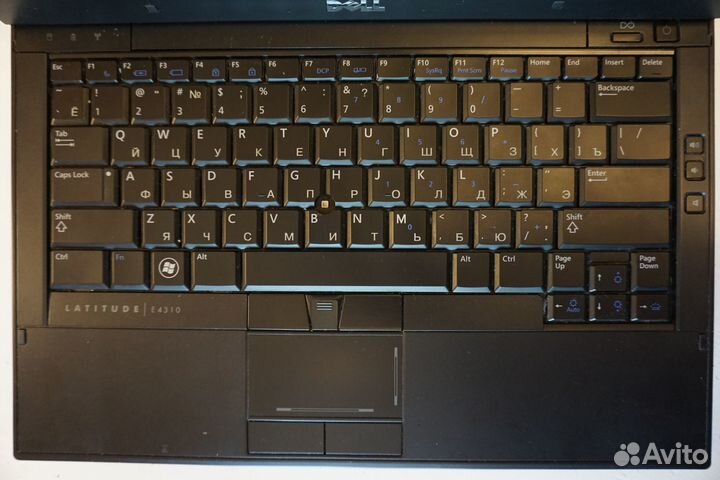 Dell latitude E4310 i5-m540 3GB HDD 250GB