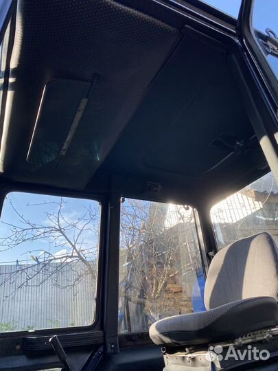 Кабина на мтз 82