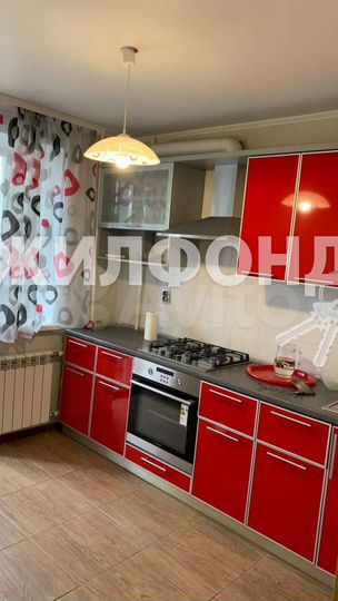 2-к. квартира, 52 м², 5/9 эт.