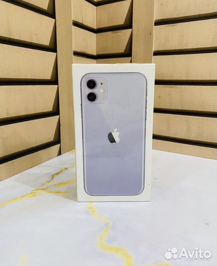 Смартфон iPhone 11 128Gb