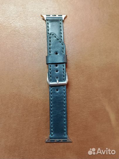Ремешок apple watch натуральная кожа