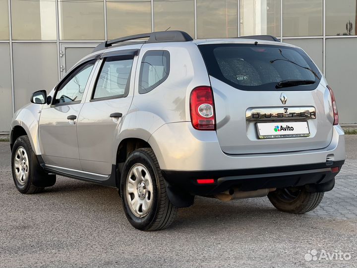Renault Duster 1.6 МТ, 2014, 98 000 км