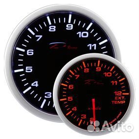 Датчик Depo Racing WA - Температура выхлопных газо