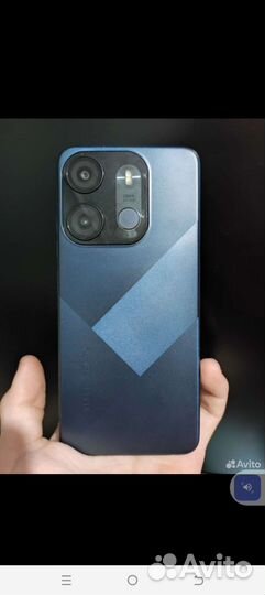 TECNO Spark 7, 4/64 ГБ