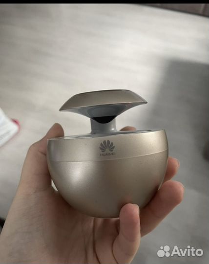 Блютуз колонка huawei
