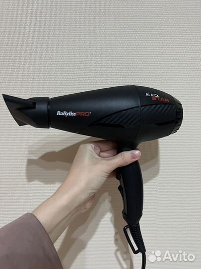 Фен babyliss