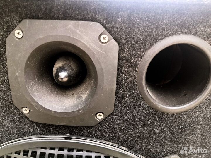 Колонки широкополосные 15