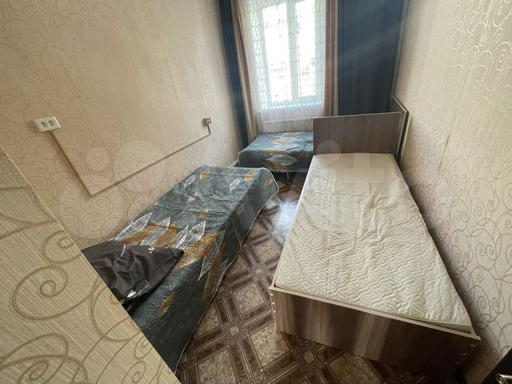 2-к. квартира, 50 м², 2/2 эт.