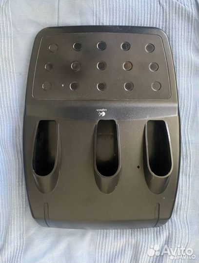 Игровой руль Logitech G25