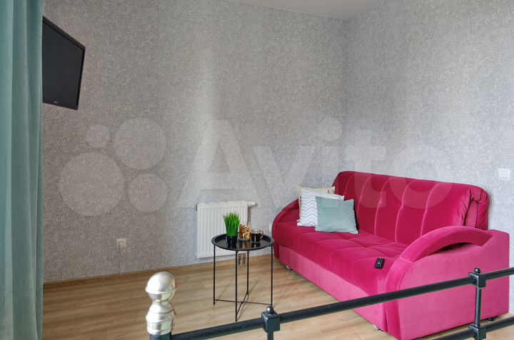 1-к. квартира, 35 м², 11/25 эт.