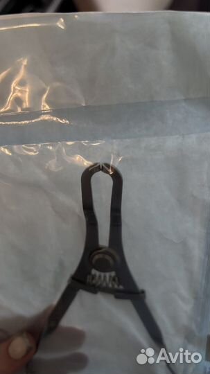 Щипцы для клампов